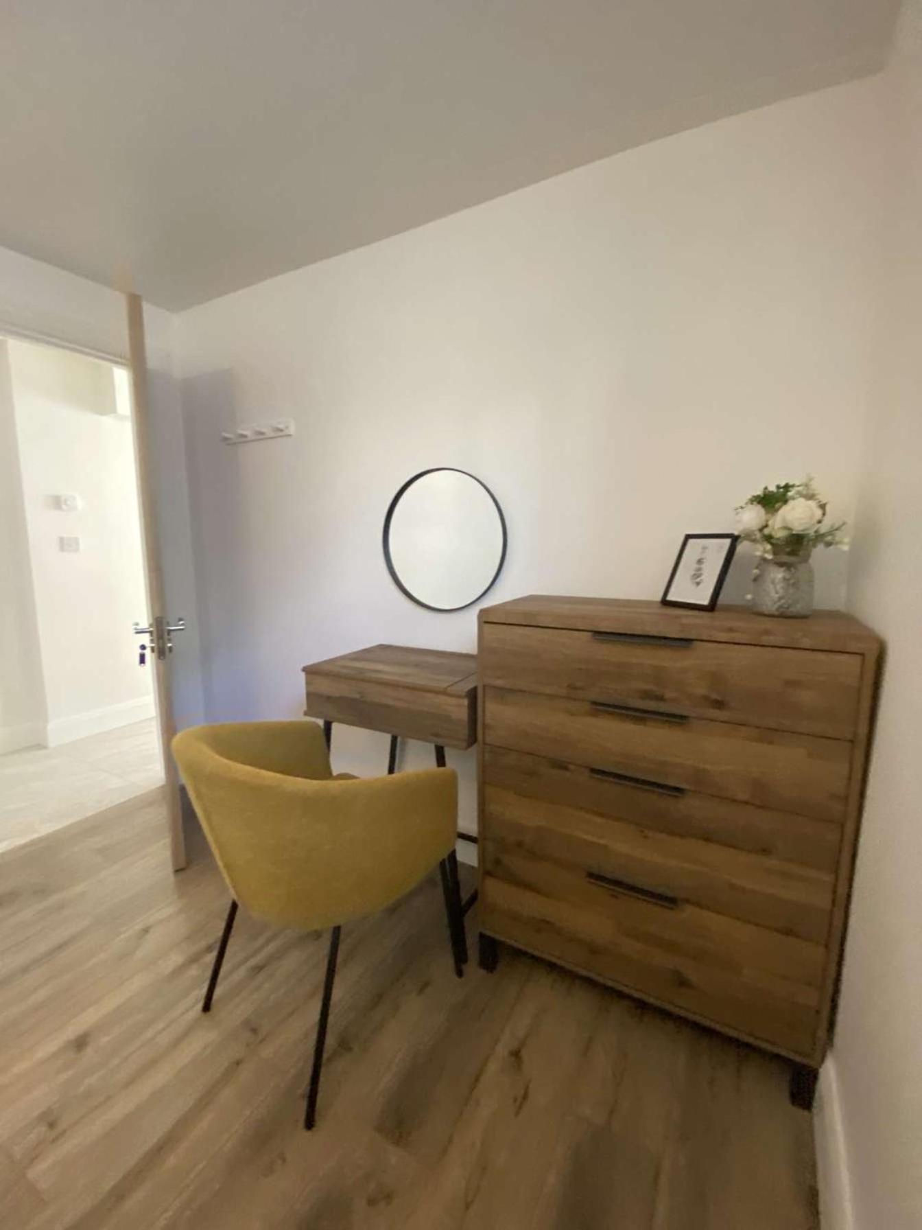 The Meadows Hideaway Apartment Doolin Bagian luar foto